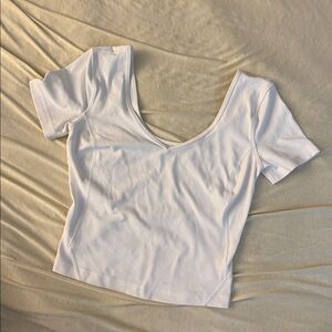Lululemon Align T-shirt - White